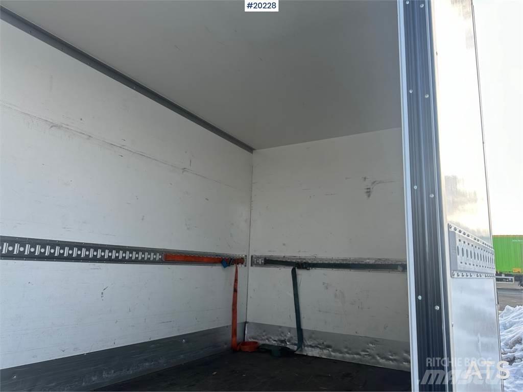 Iveco 35S16 Dostavna vozila / kombiji
