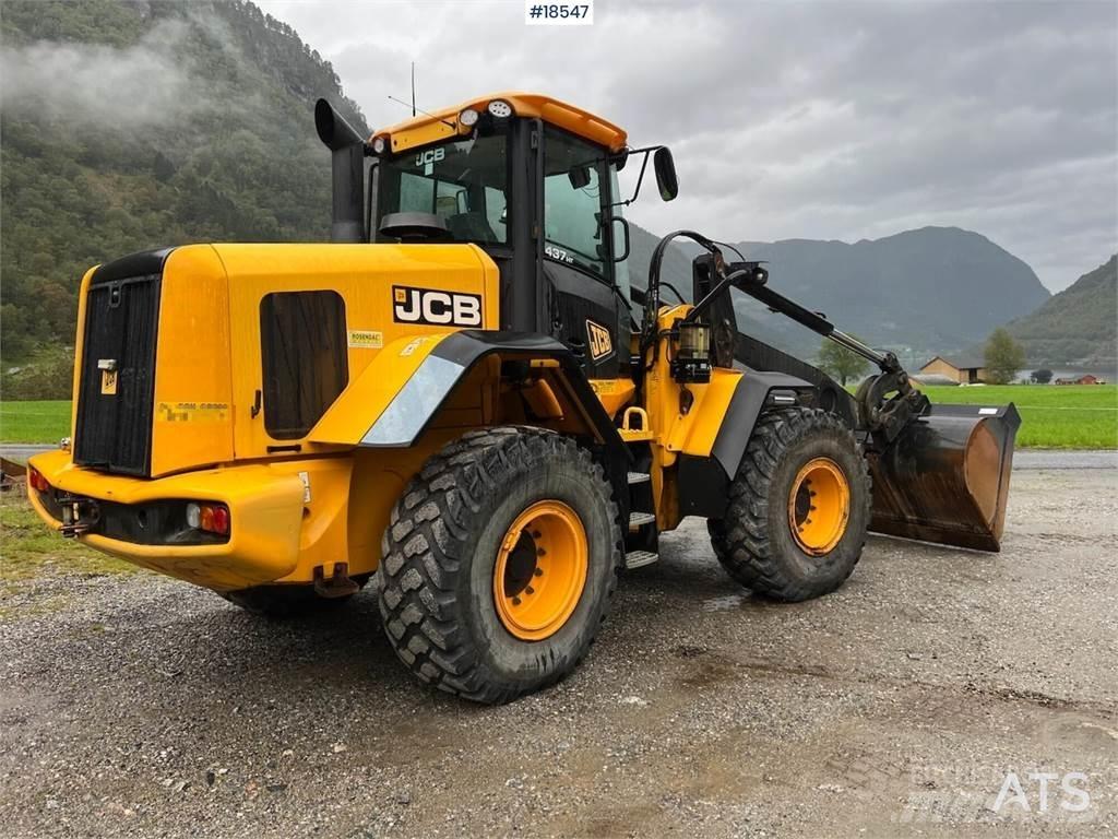 JCB 437HT Utovarivači na točkove