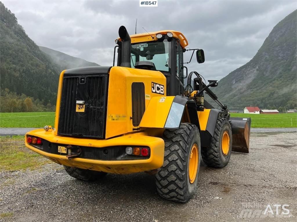 JCB 437HT Utovarivači na točkove