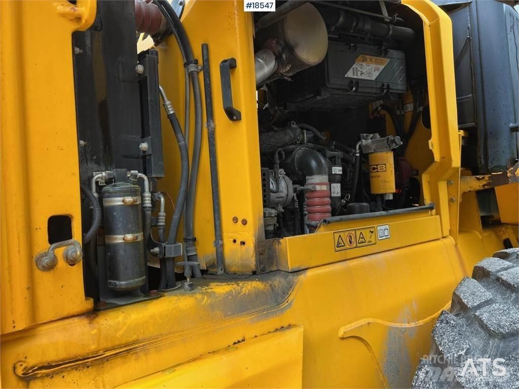 JCB 437HT Utovarivači na točkove