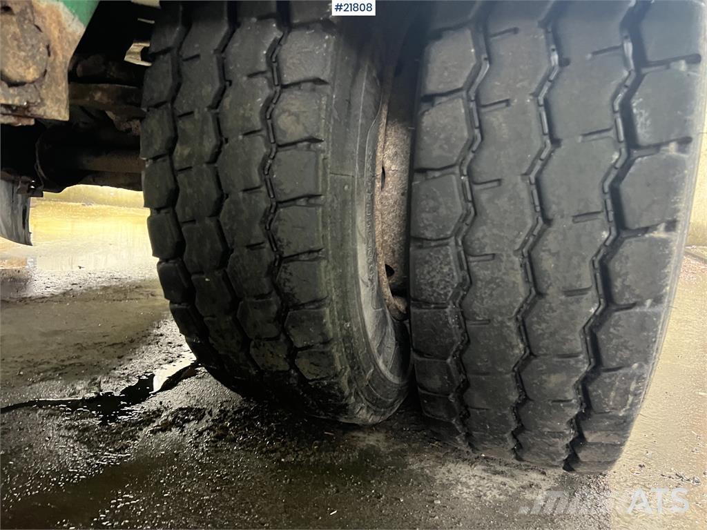 Jyki ts2-15cr Ostale prikolice