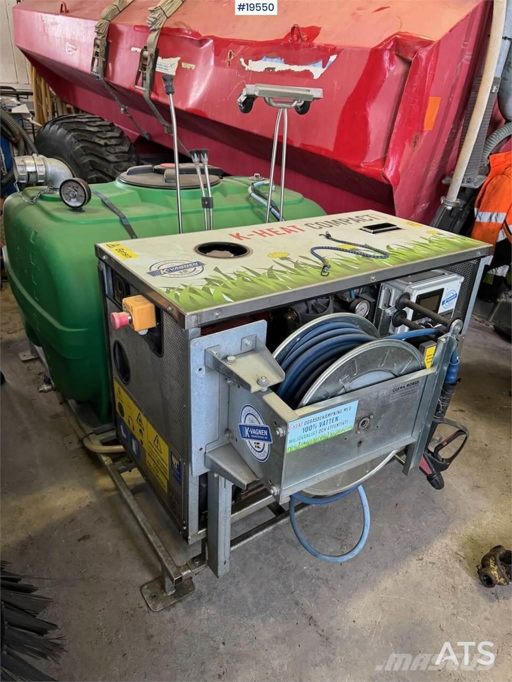 K-Heat Compact Ostalo za građevinarstvo