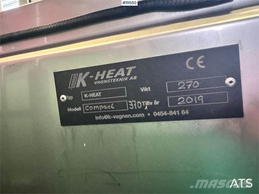 K-Heat Compact Ostalo za građevinarstvo