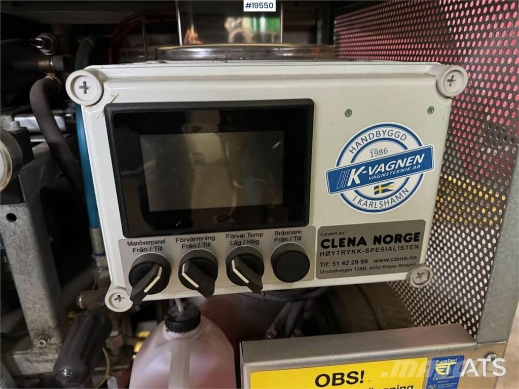 K-Heat Compact Ostalo za građevinarstvo