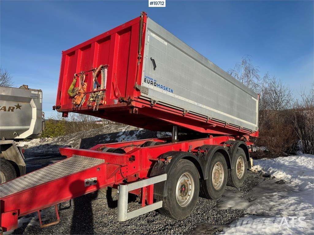 Kel-Berg Trailer. Ostale prikolice