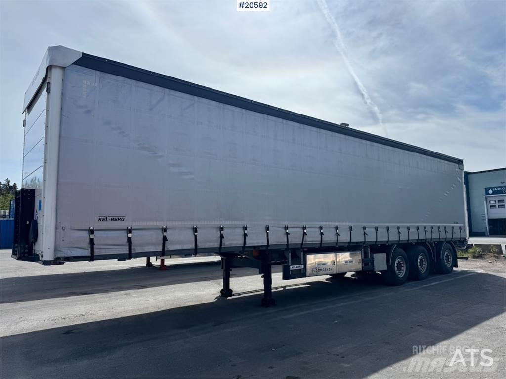 Kel-Berg Trailer. Ostale prikolice