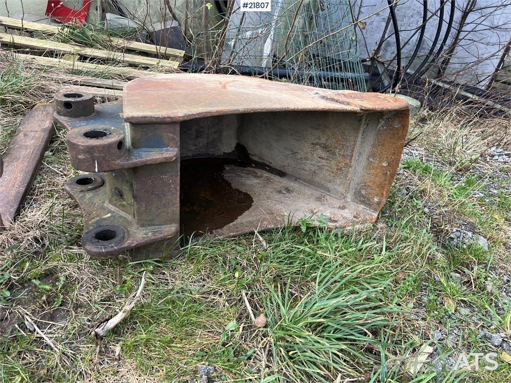 Komatsu PC60-5 Bageri guseničari