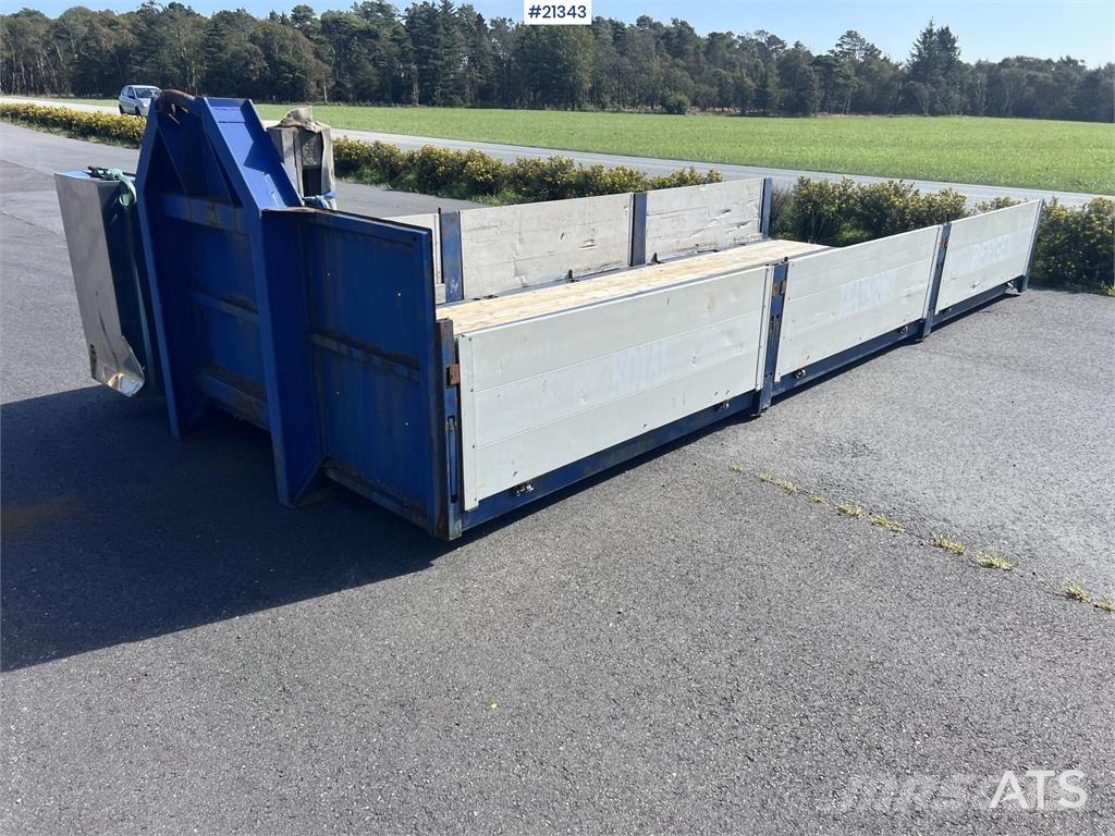  krokflak krokflak Ostale kargo komponente