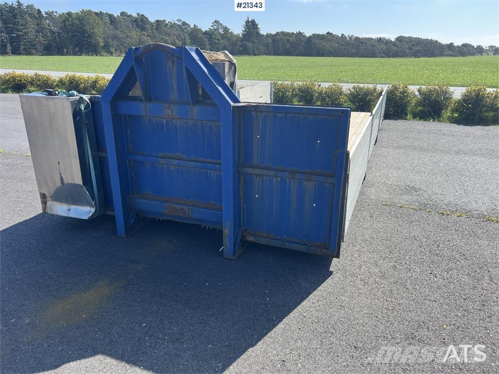  krokflak krokflak Ostale kargo komponente