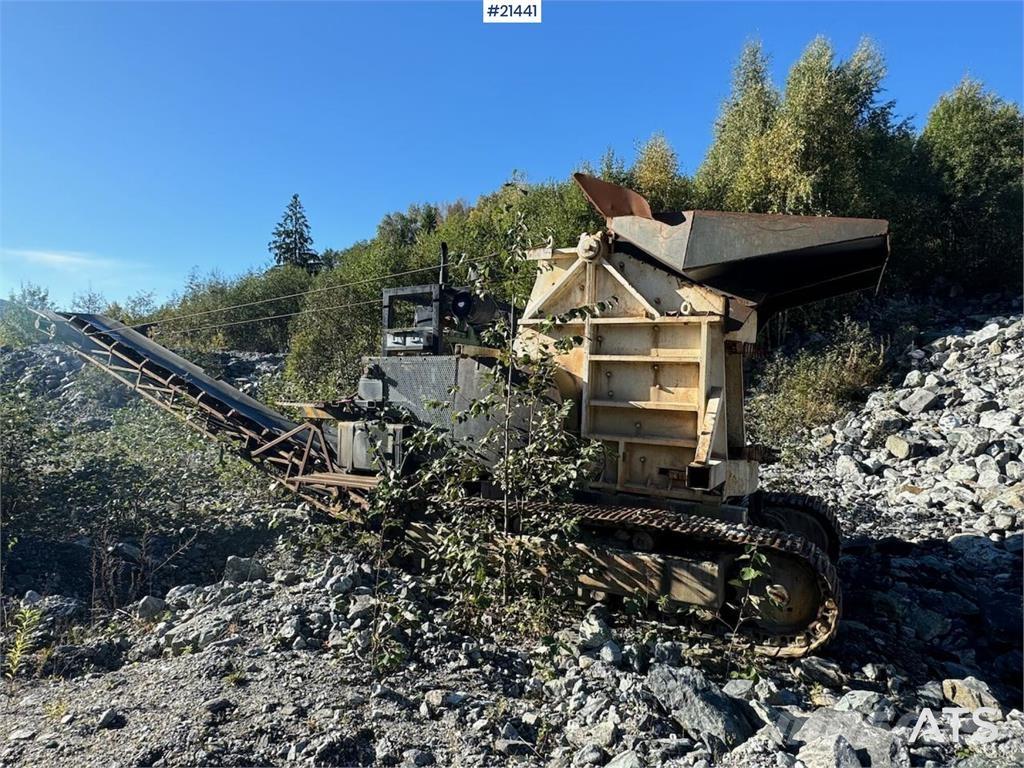 Kue-Ken 120S Drobilice