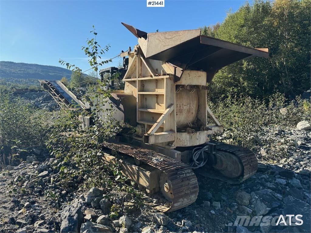 Kue-Ken 120S Drobilice