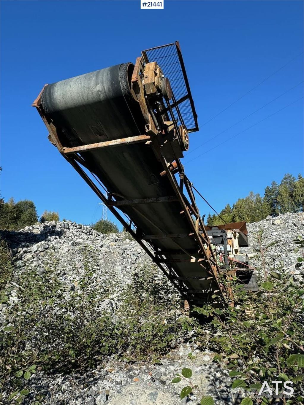 Kue-Ken 120S Drobilice