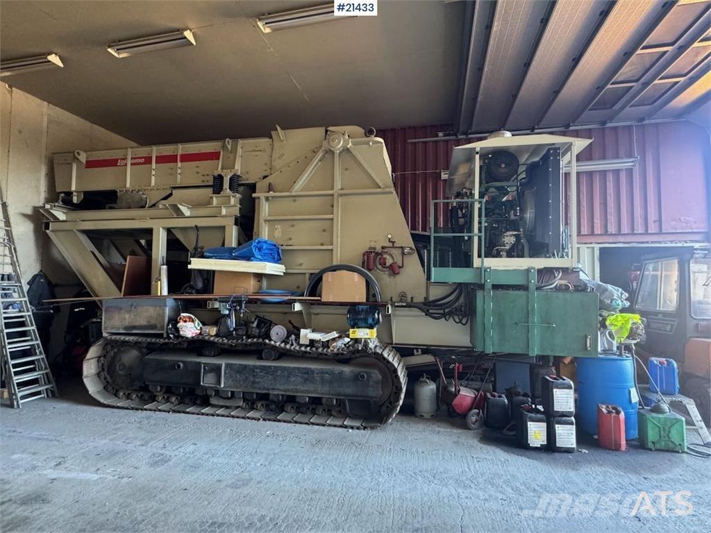 Kue-Ken Pendelknuser Drobilice