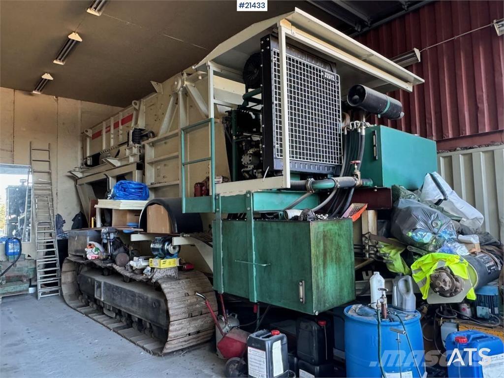 Kue-Ken Pendelknuser Drobilice