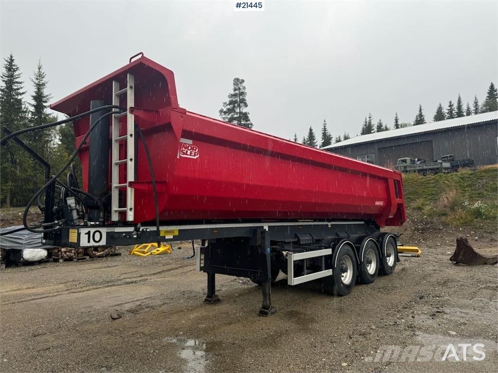 Lagendorf Tippsemi Kiper poluprikolice
