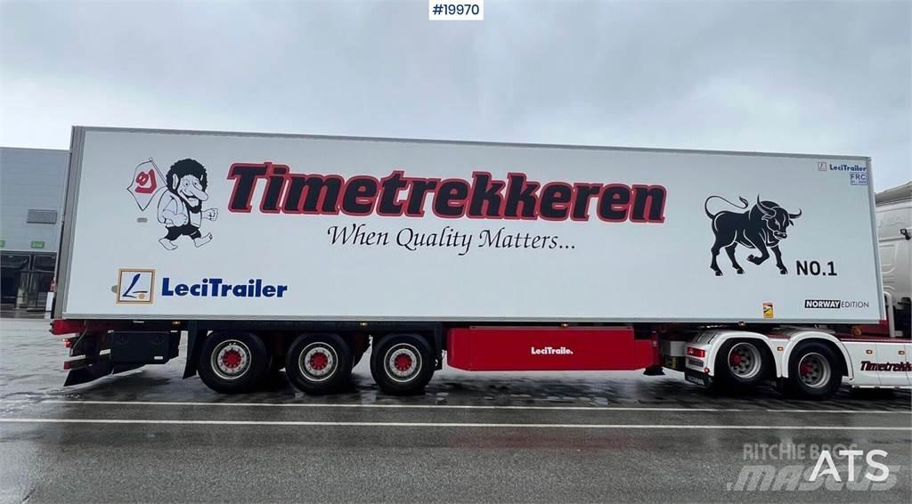 Lecitrailer skapsemi Ostale poluprikolice