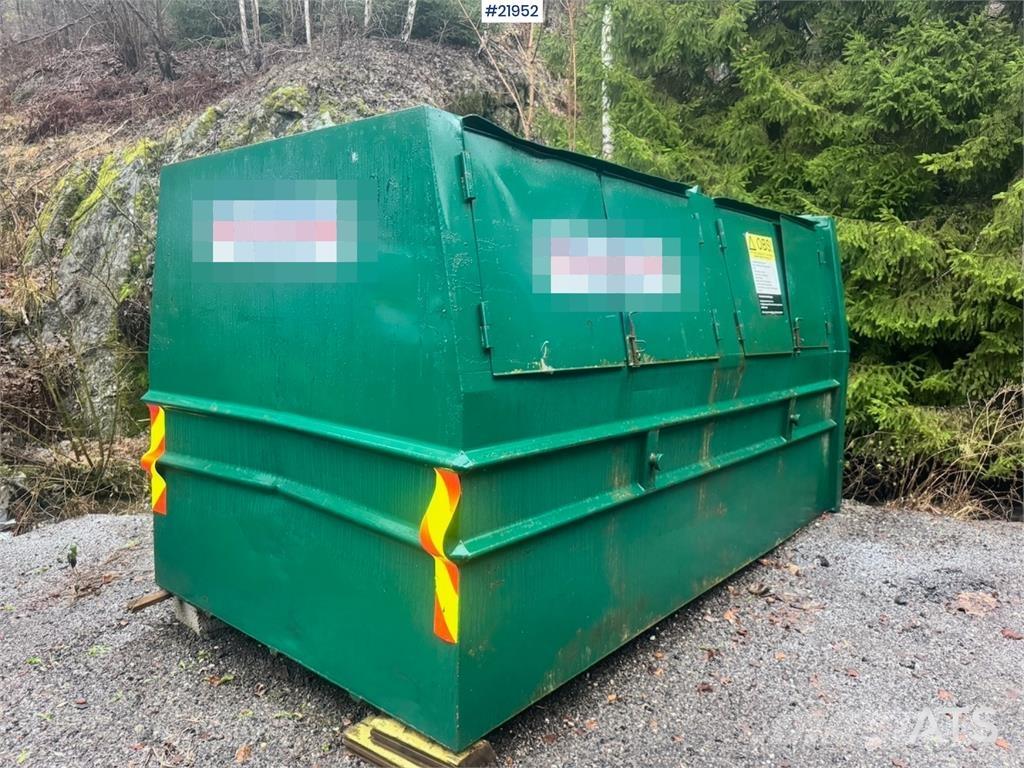  Liftcontainer 10m3 Specijalni kontejneri