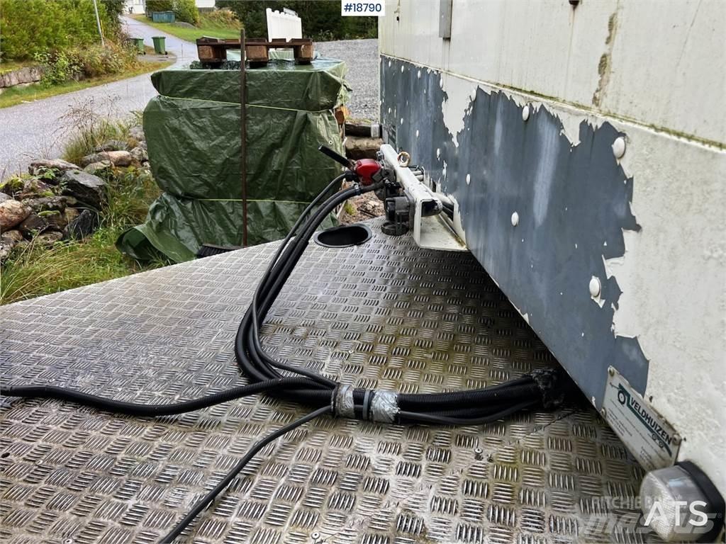 MAN TGL 8.240 Tegljači