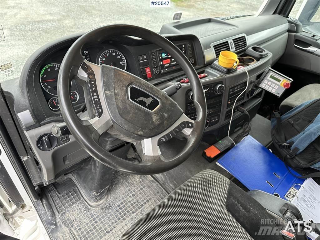 MAN TGS 35.510 Kamioni mešalice za beton