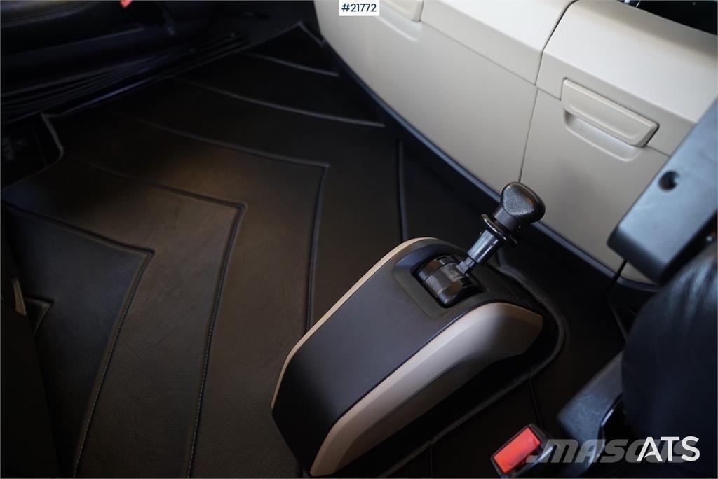 MAN TGX 26.580 Kiperi kamioni