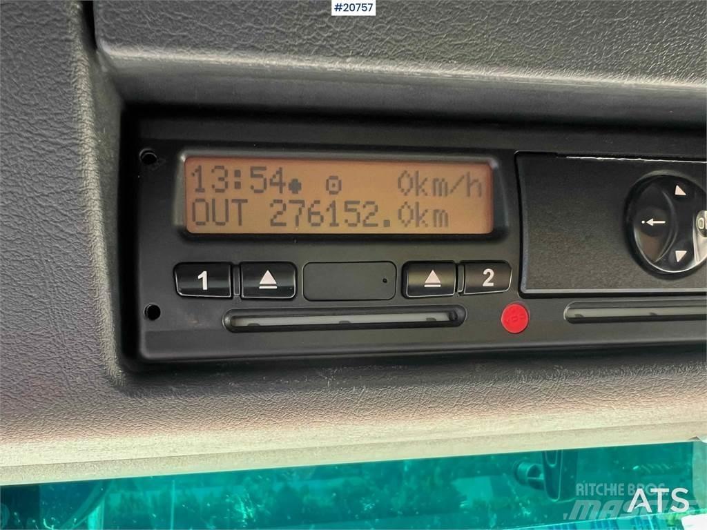 MAN TGX 28.480 Tegljači
