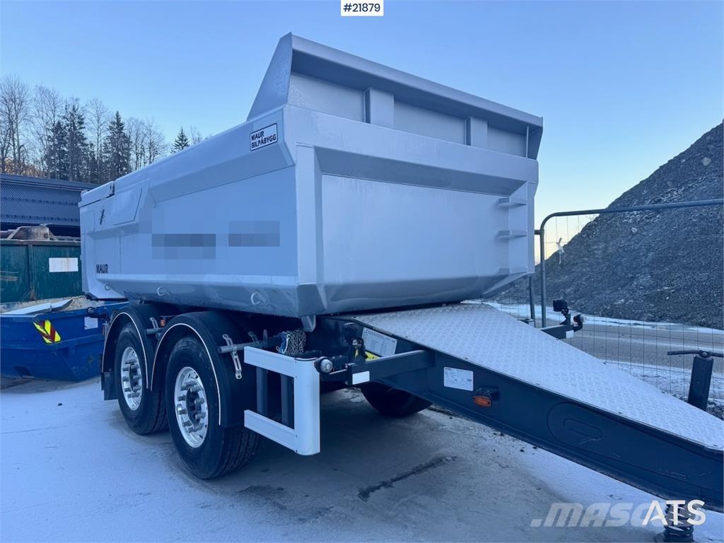 Maur Boggi trailer! Ostale prikolice