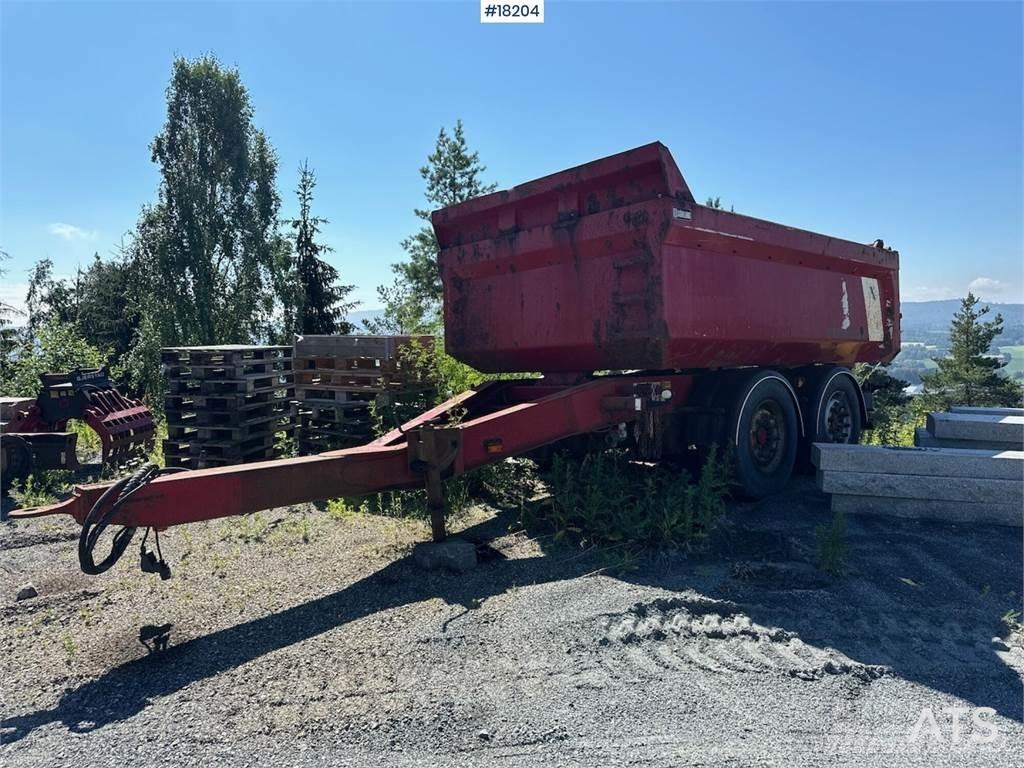 Maur trailer Ostale prikolice