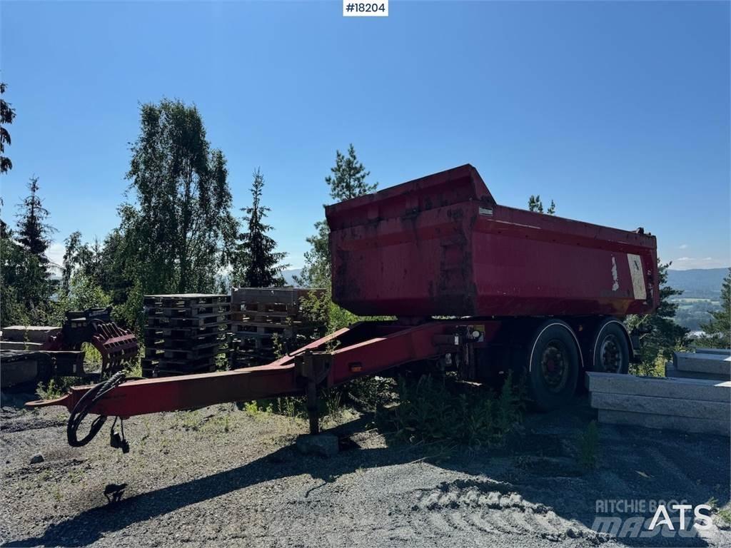 Maur trailer Ostale prikolice