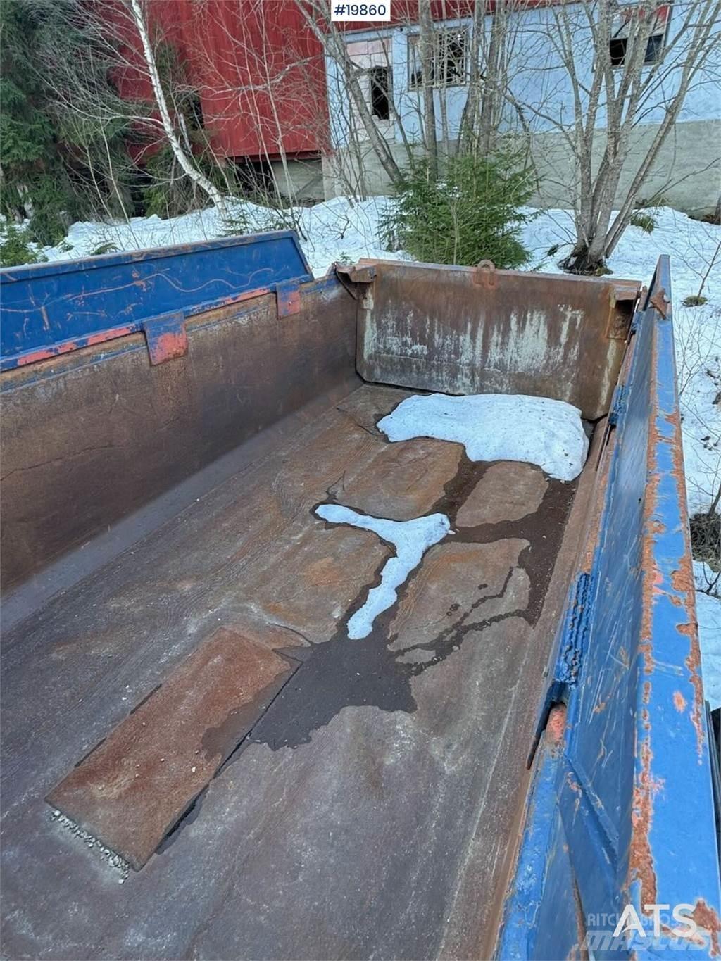 Maur trailer Ostale poluprikolice