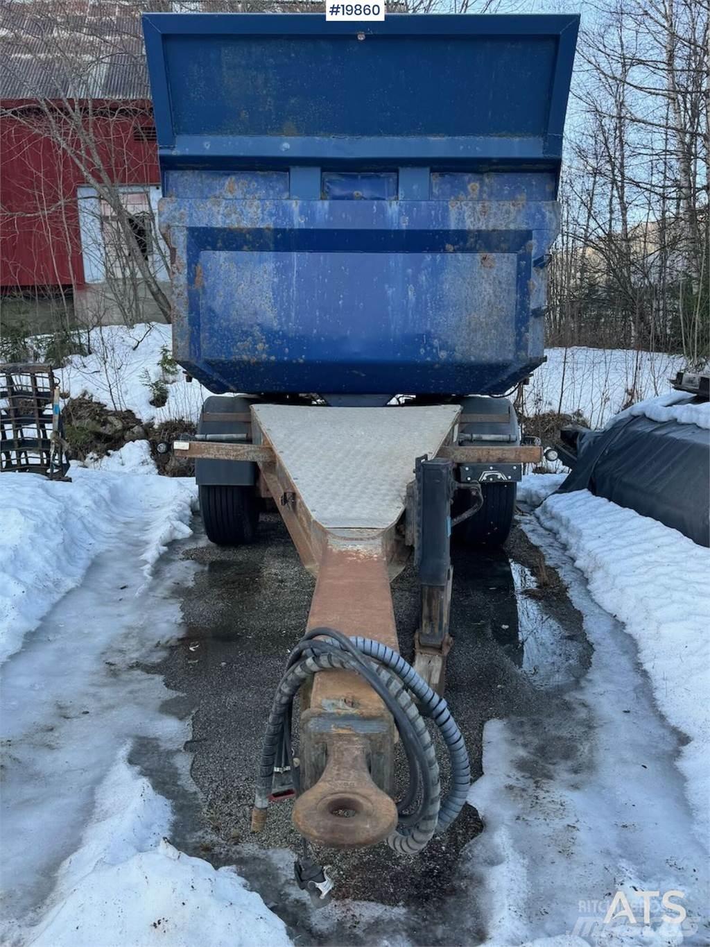 Maur trailer Ostale poluprikolice
