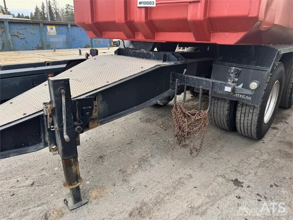 Maur Trailer. Ostale prikolice