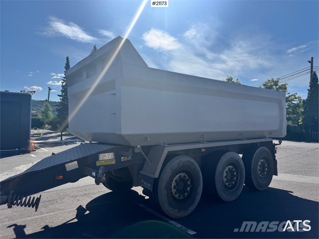 Maur Trailer. Kiperi prikolice