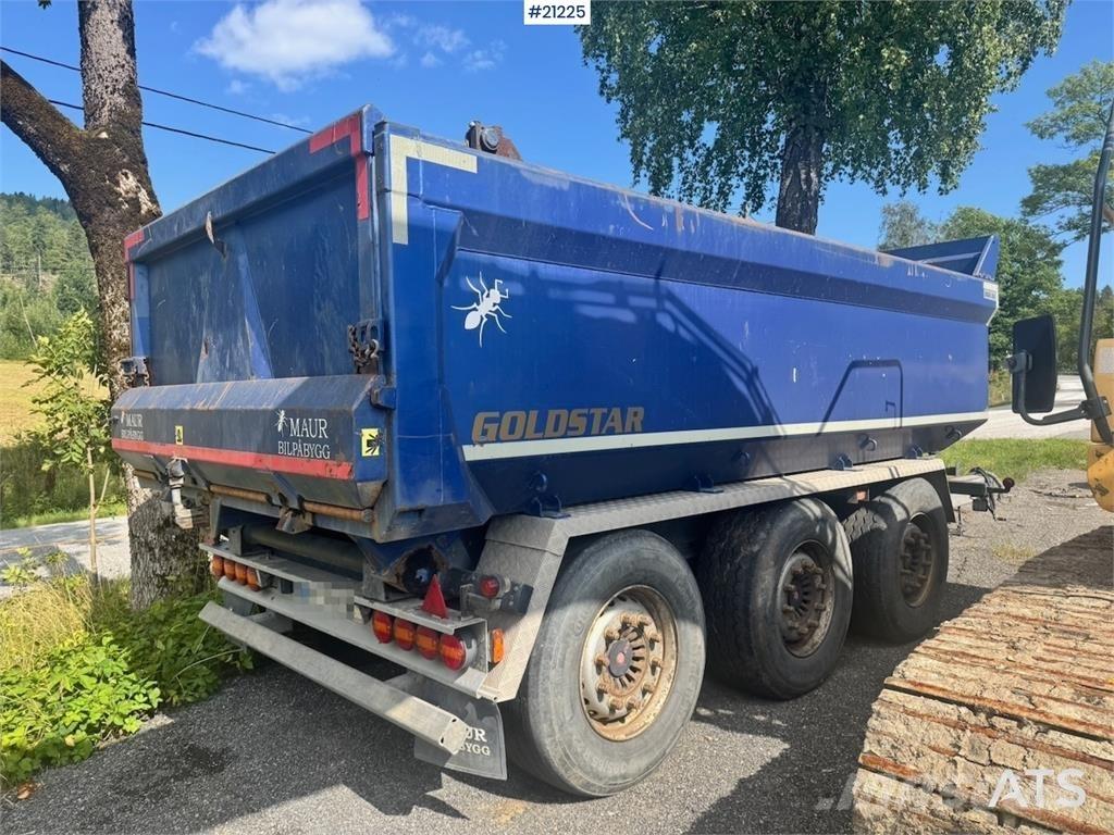 Maur Trailer. Kiperi prikolice