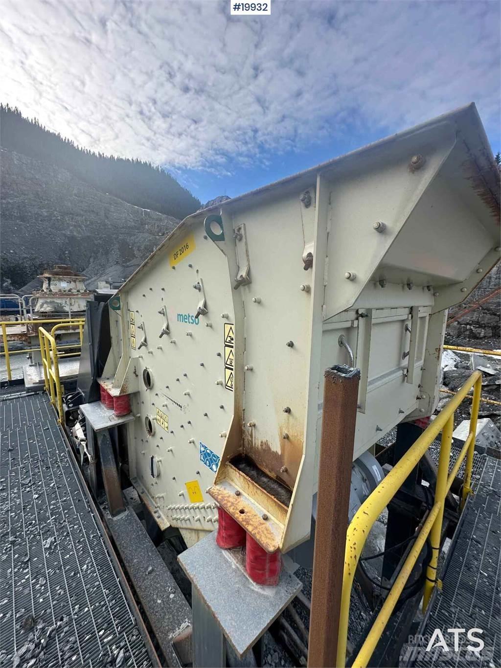 Metso DP 2016 Sita
