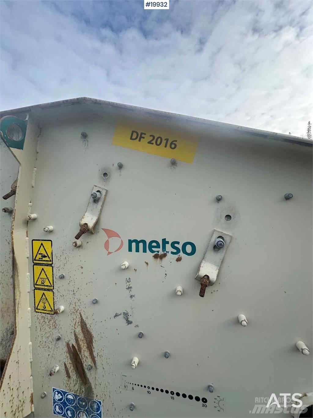 Metso DP 2016 Sita