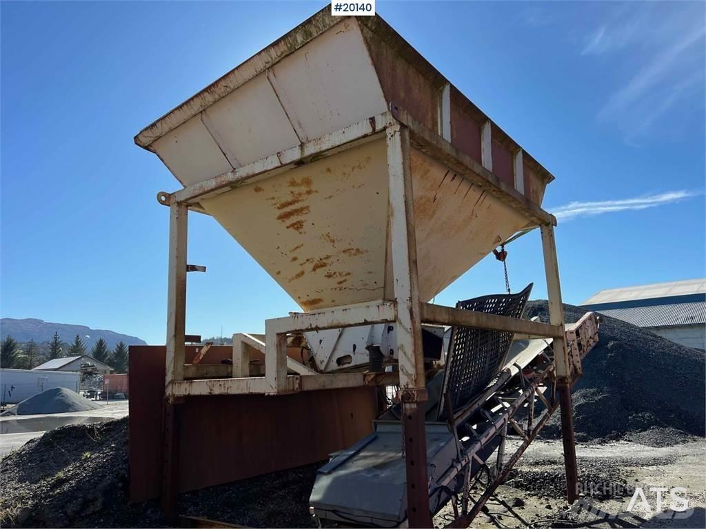 Metso TK-10-15 Drobilice za građevinarstvo