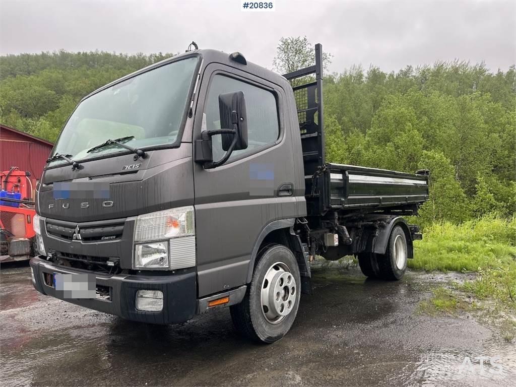 Mitsubishi Fuso Kamioni sa otvorenim sandukom