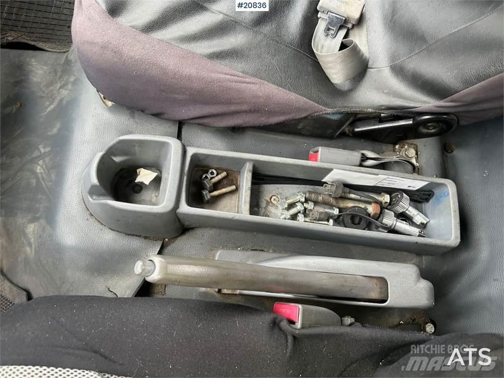 Mitsubishi Fuso Kamioni sa otvorenim sandukom