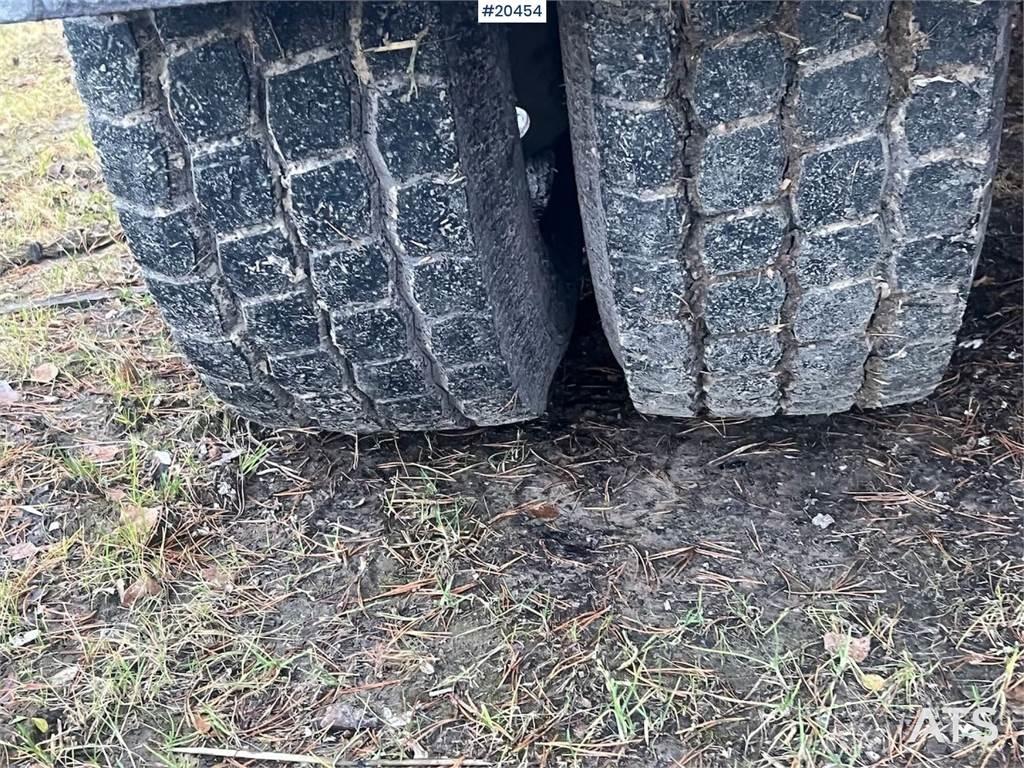  Mjølby Tømmerhenger Ostale prikolice