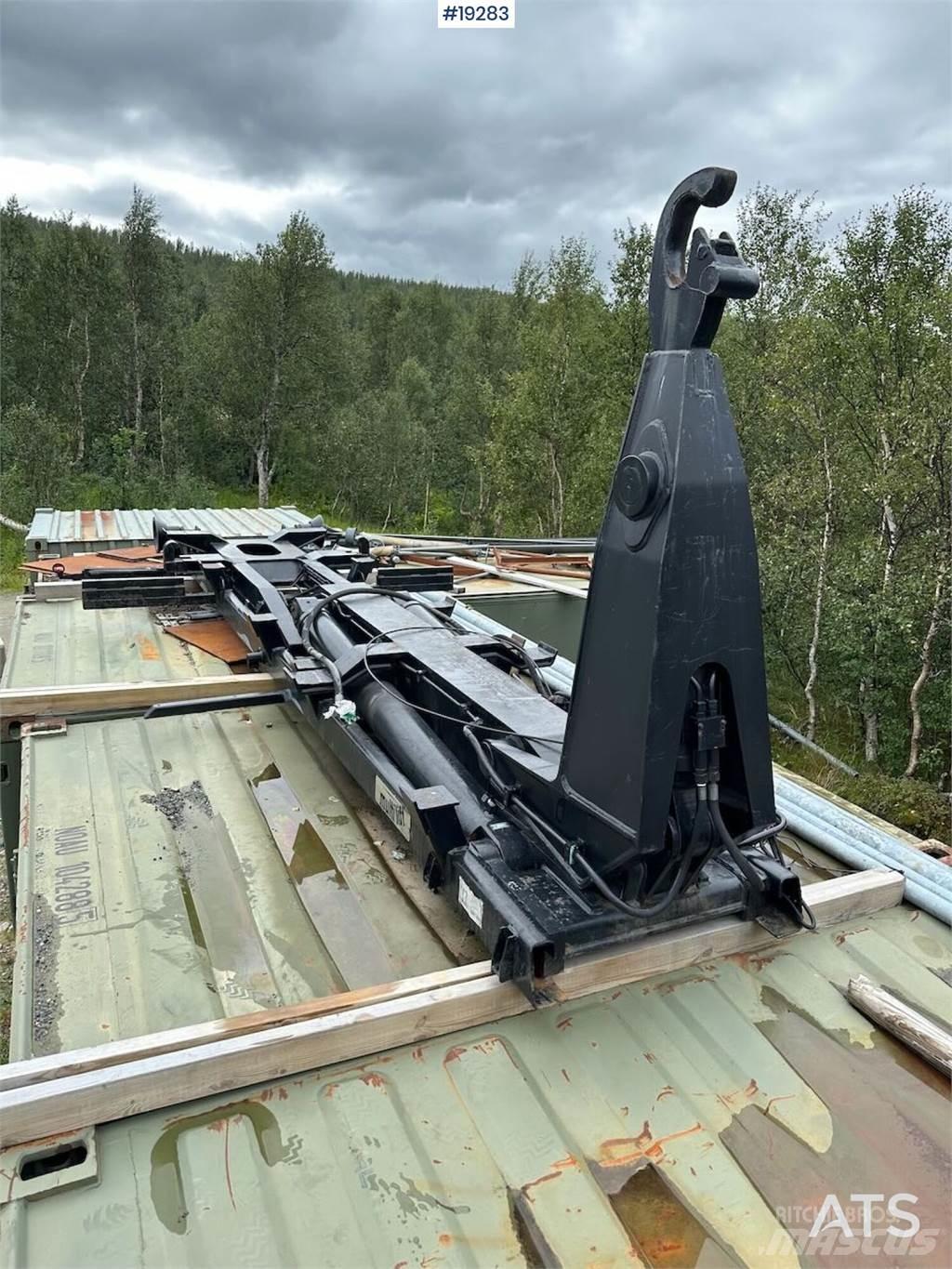 Multilift krokpåbygg Ostale kargo komponente