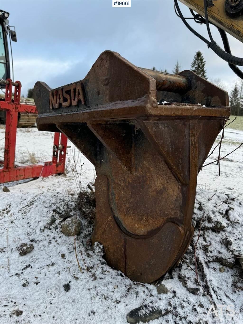  Nasta Ripper Tooth Ostalo za građevinarstvo