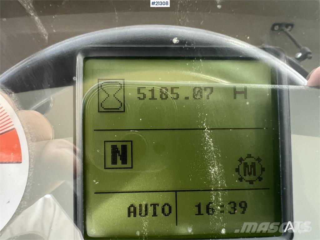 New Holland w270B Utovarivači na točkove