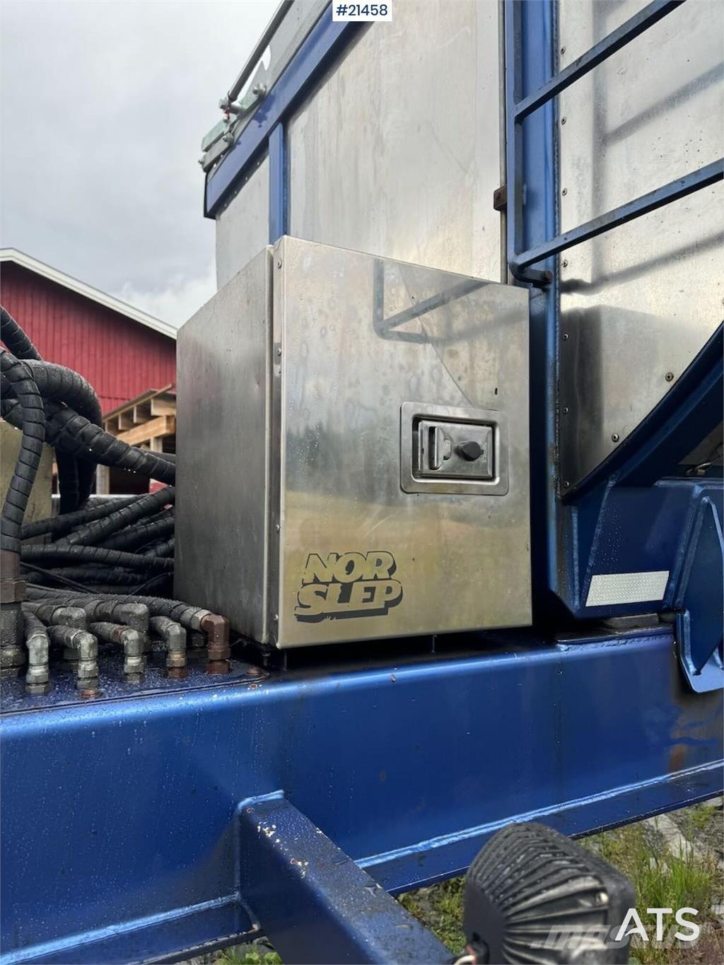  Nor-Slep Asfaltsemi Ostale prikolice