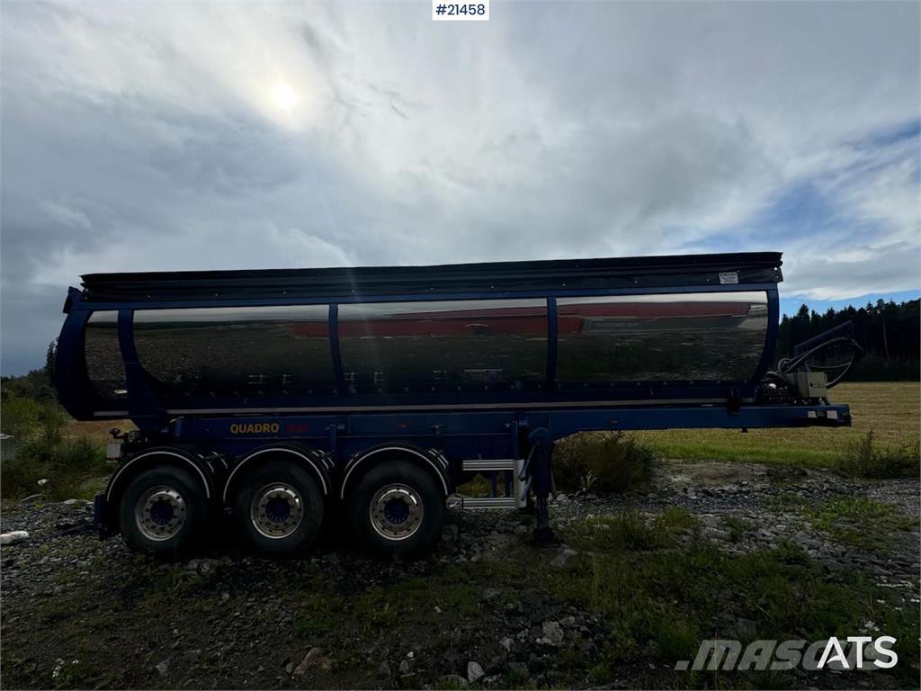  Nor-Slep Asfaltsemi Ostale prikolice