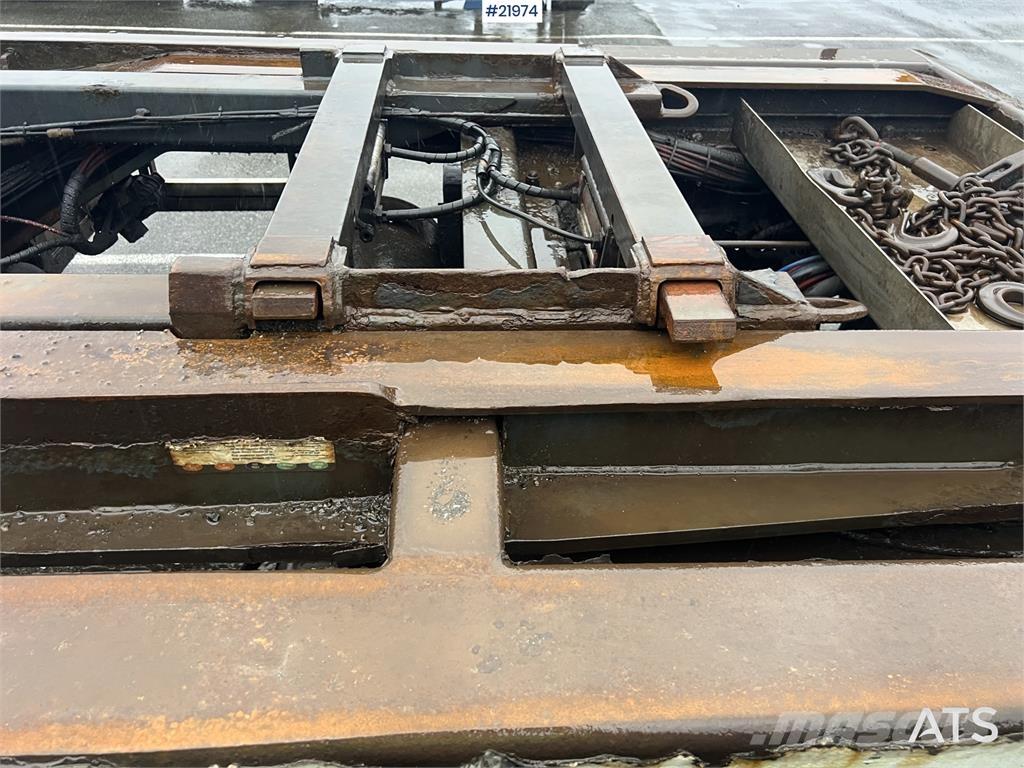  NOR SLEP SL-28KT Tandem Prikolice