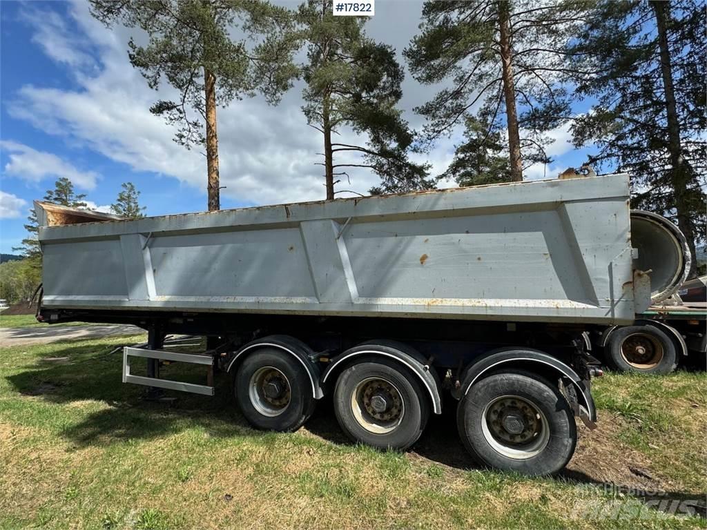  NOR SLEP tippsemi Ostale prikolice