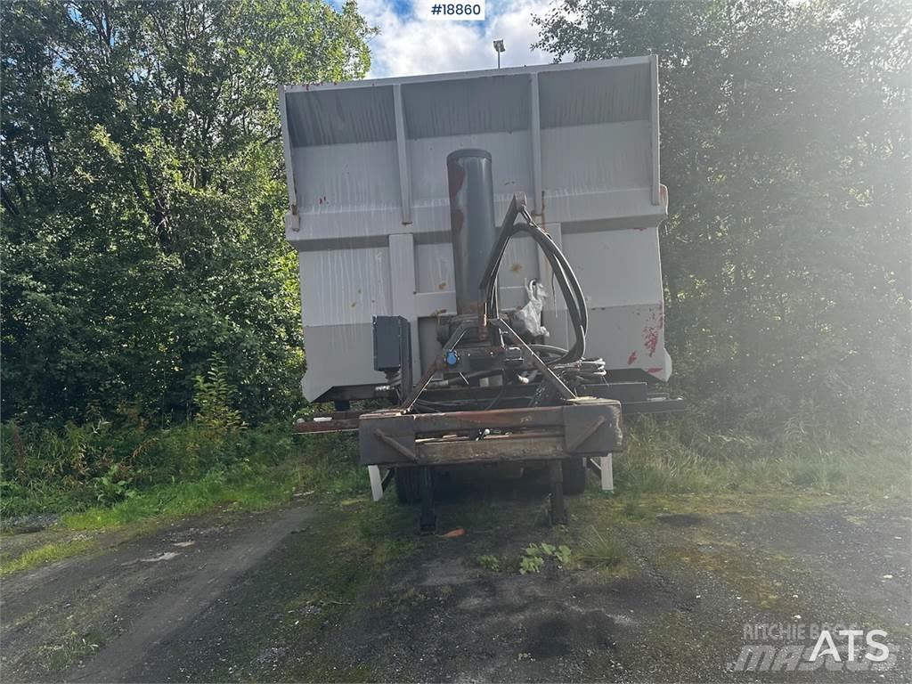  Nor-Slep Tippsemi Ostale prikolice