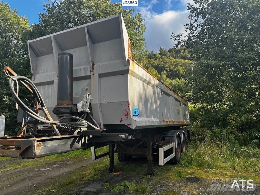  Nor-Slep Tippsemi Ostale prikolice