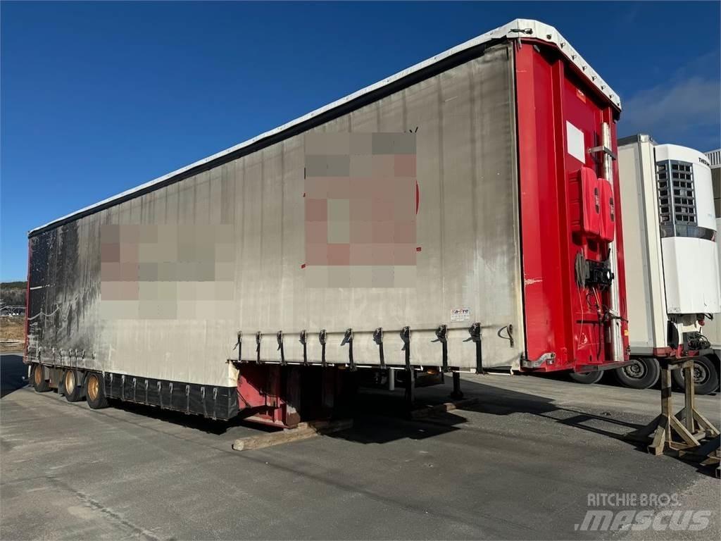 Pacton well trailer. Ostale prikolice