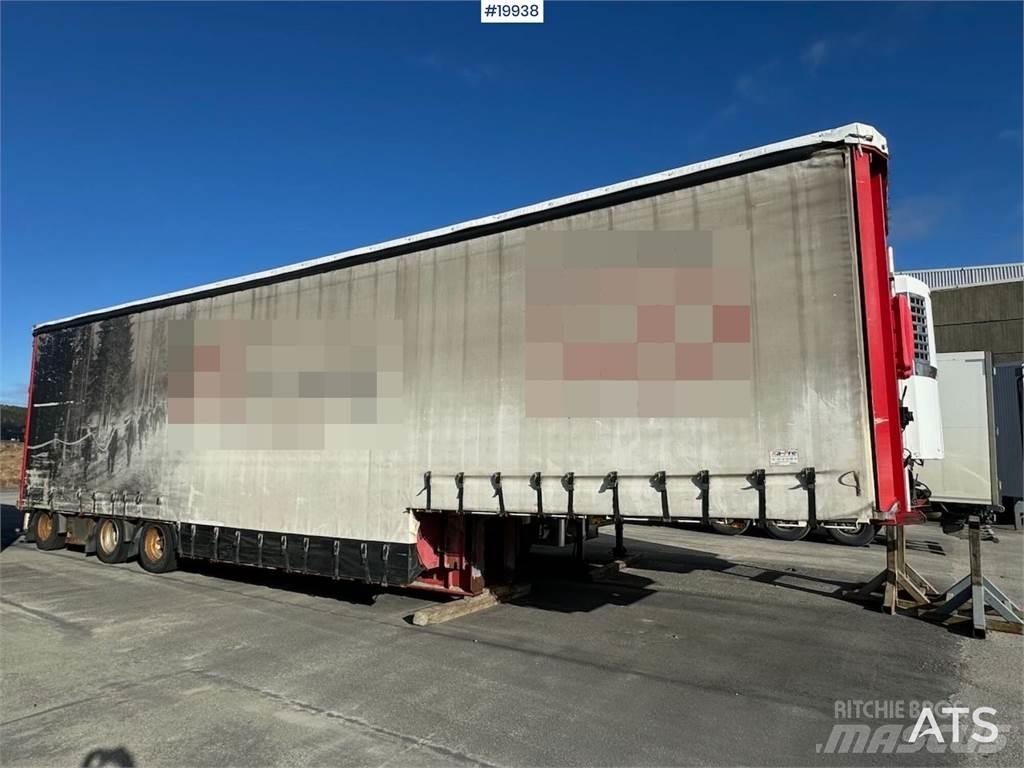 Pacton well trailer. Ostale prikolice